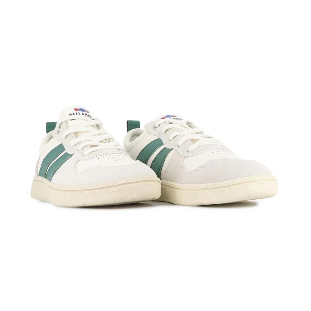 Pallacup Flame Leather Shoes - Image 2
