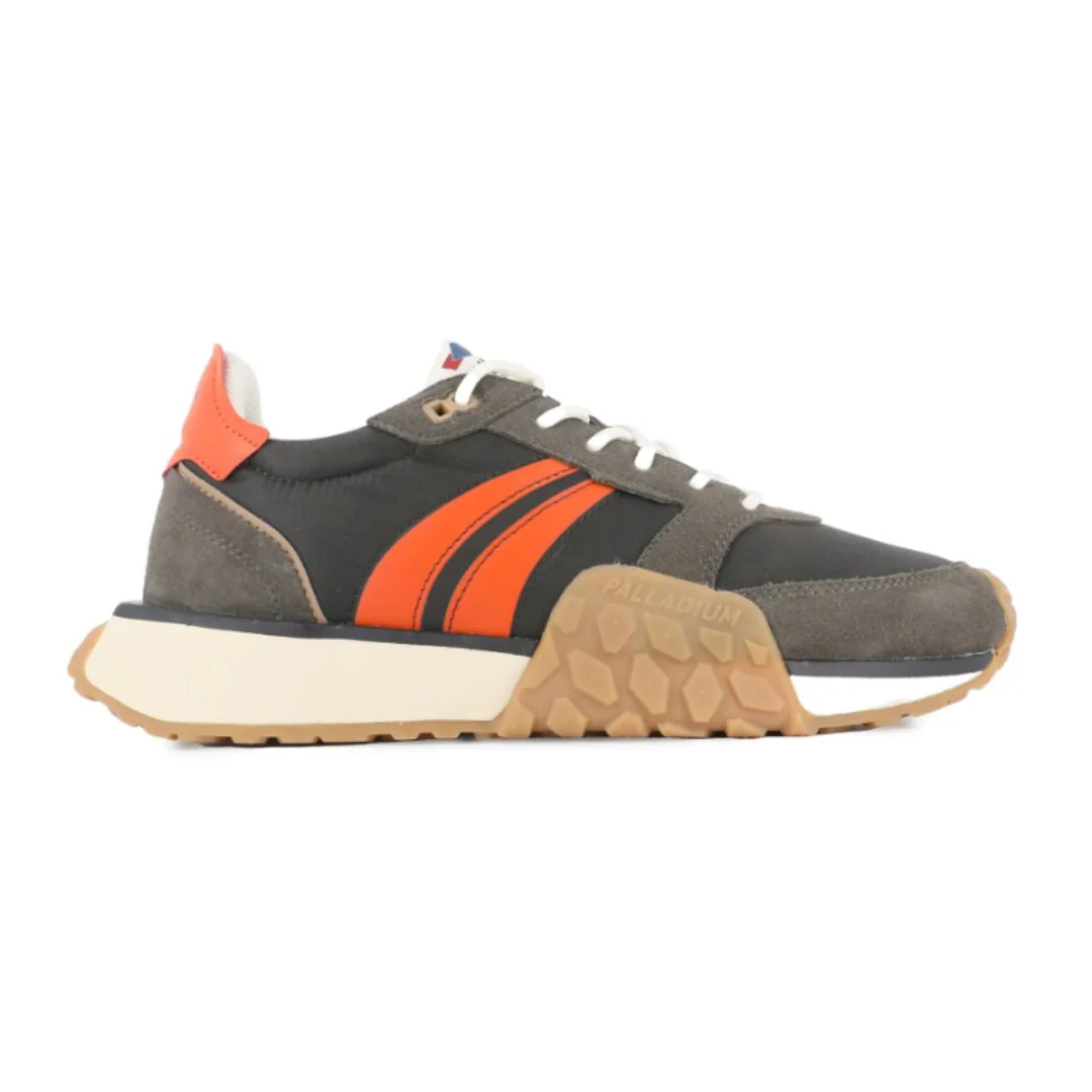 Troop Runner Flame Shoes