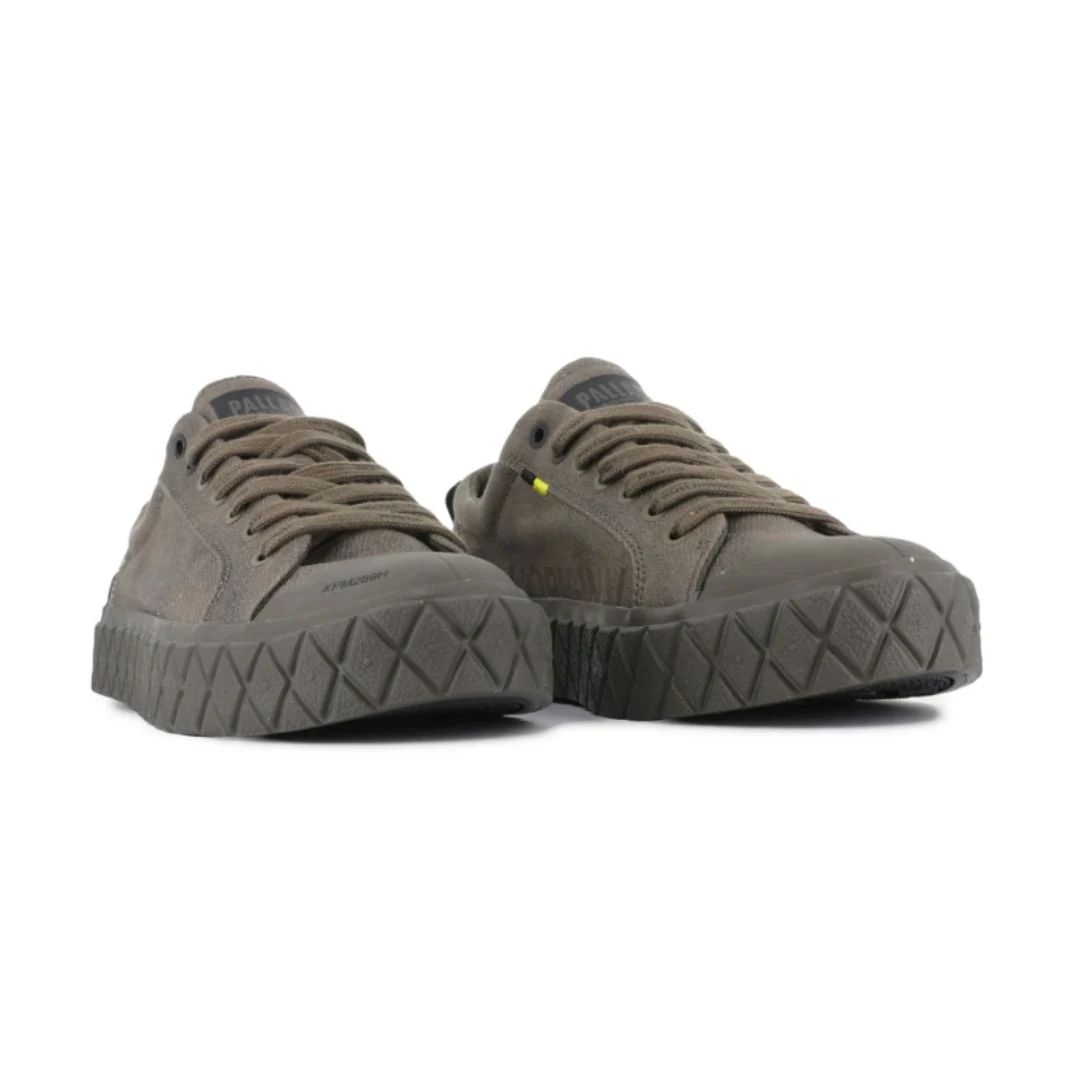 Palla Ace Low Surplus Shoes - Image 2