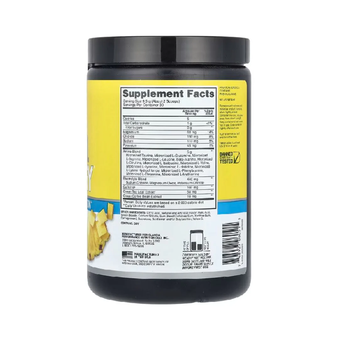 Amino Energy + Hydration Pineapple - Image 2