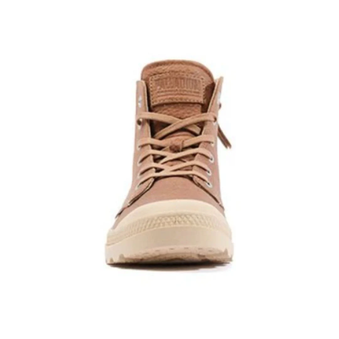 Pampa Hi Leather Zip Boots - Image 3