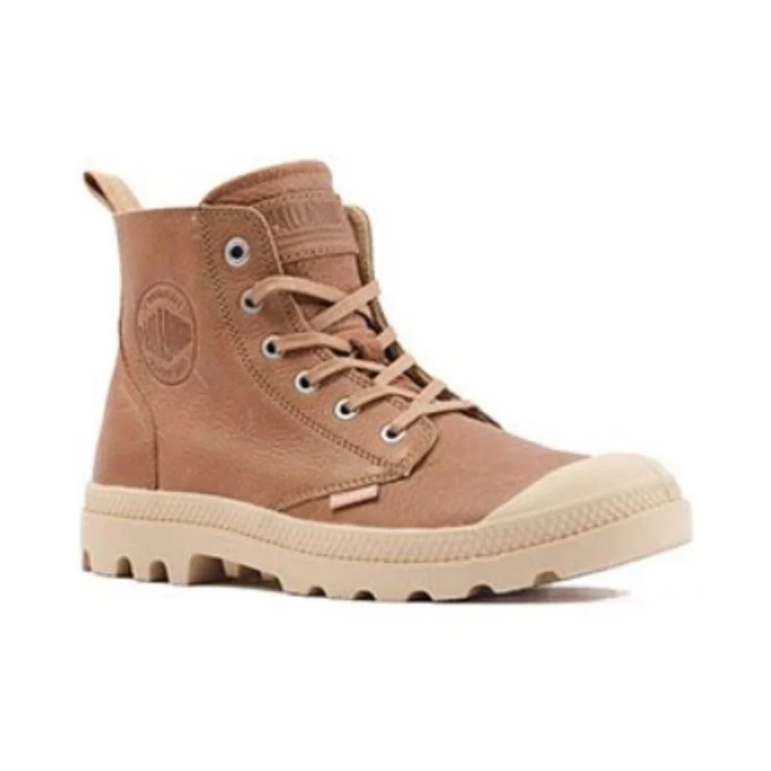 Pampa Hi Leather Zip Boots - Image 4
