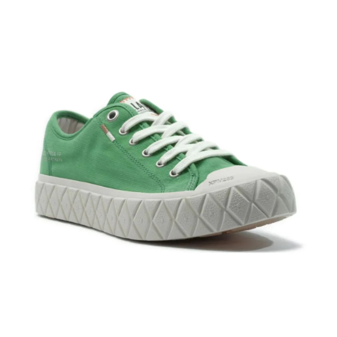 Palla-Ace Low-Cut Canvas Sneakers - Image 3