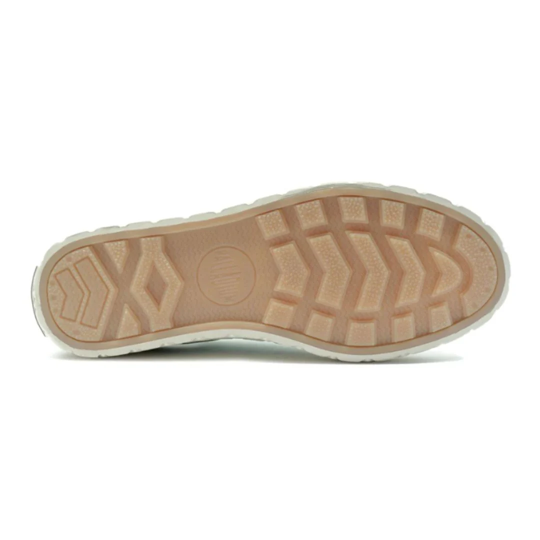 Palla-Ace Low-Cut Canvas Sneakers - Image 5