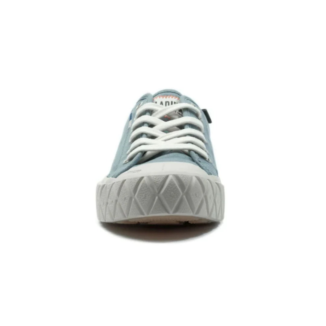 Palla-Ace Canvas Sneakers - Image 4