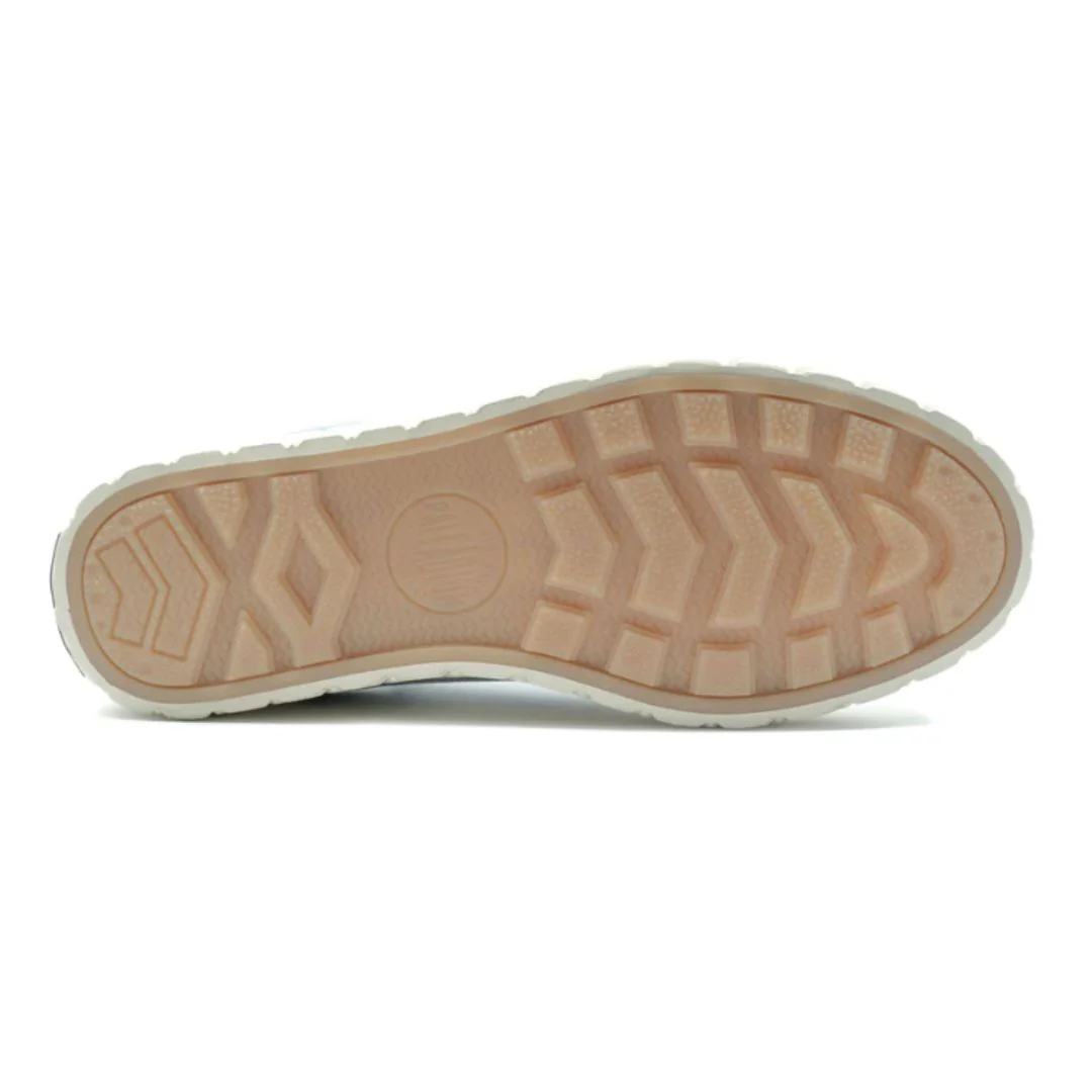Palla-Ace Canvas Sneakers - Image 5