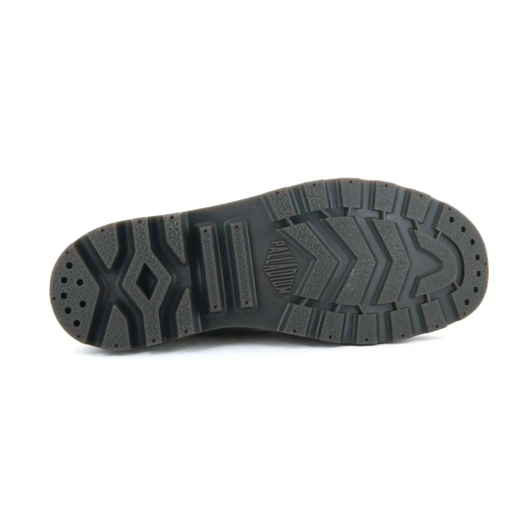 Pampa Hi Waxed Canvas Boots - Image 5
