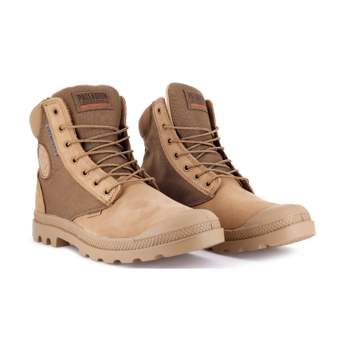 Waterproof Hi-Cut Winter Boots - Image 2