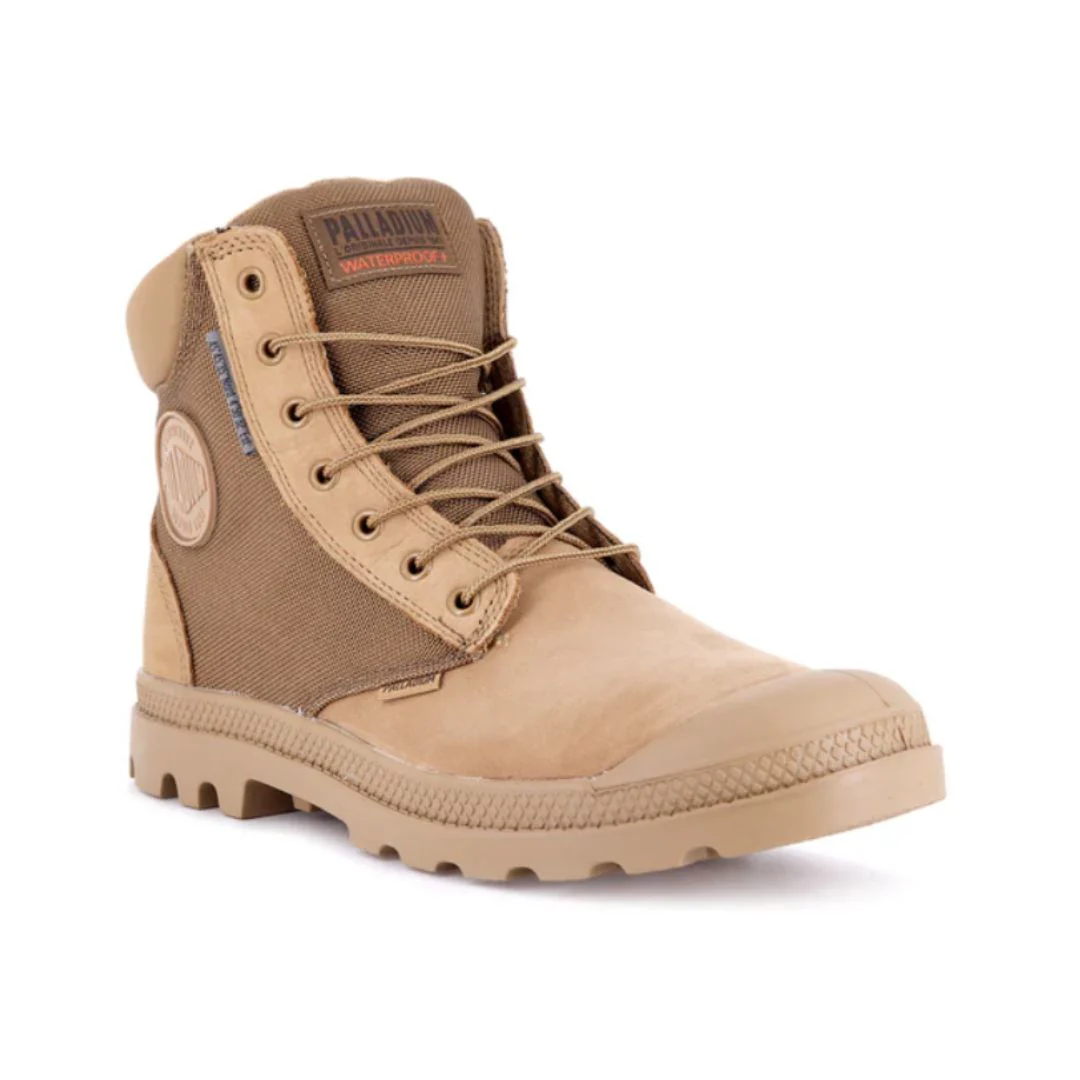 Waterproof Hi-Cut Winter Boots - Image 4