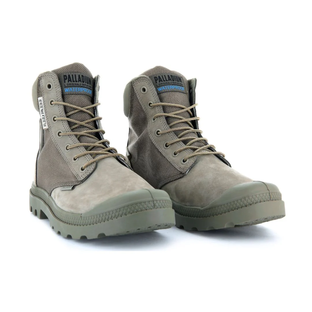 Waterproof Hi-Cut Winter Boots - Image 2