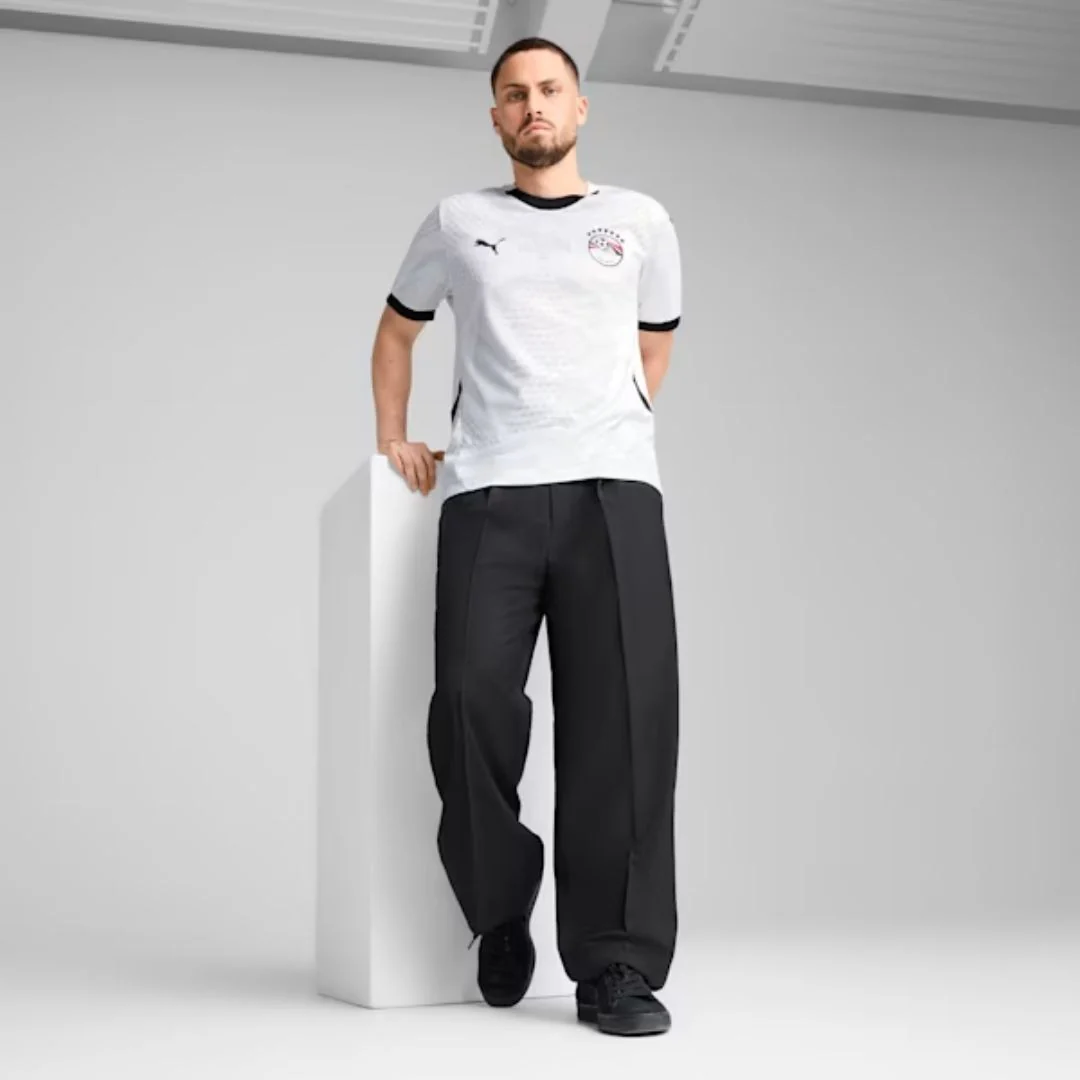 Egypt 2025 Away Jersey - Image 4