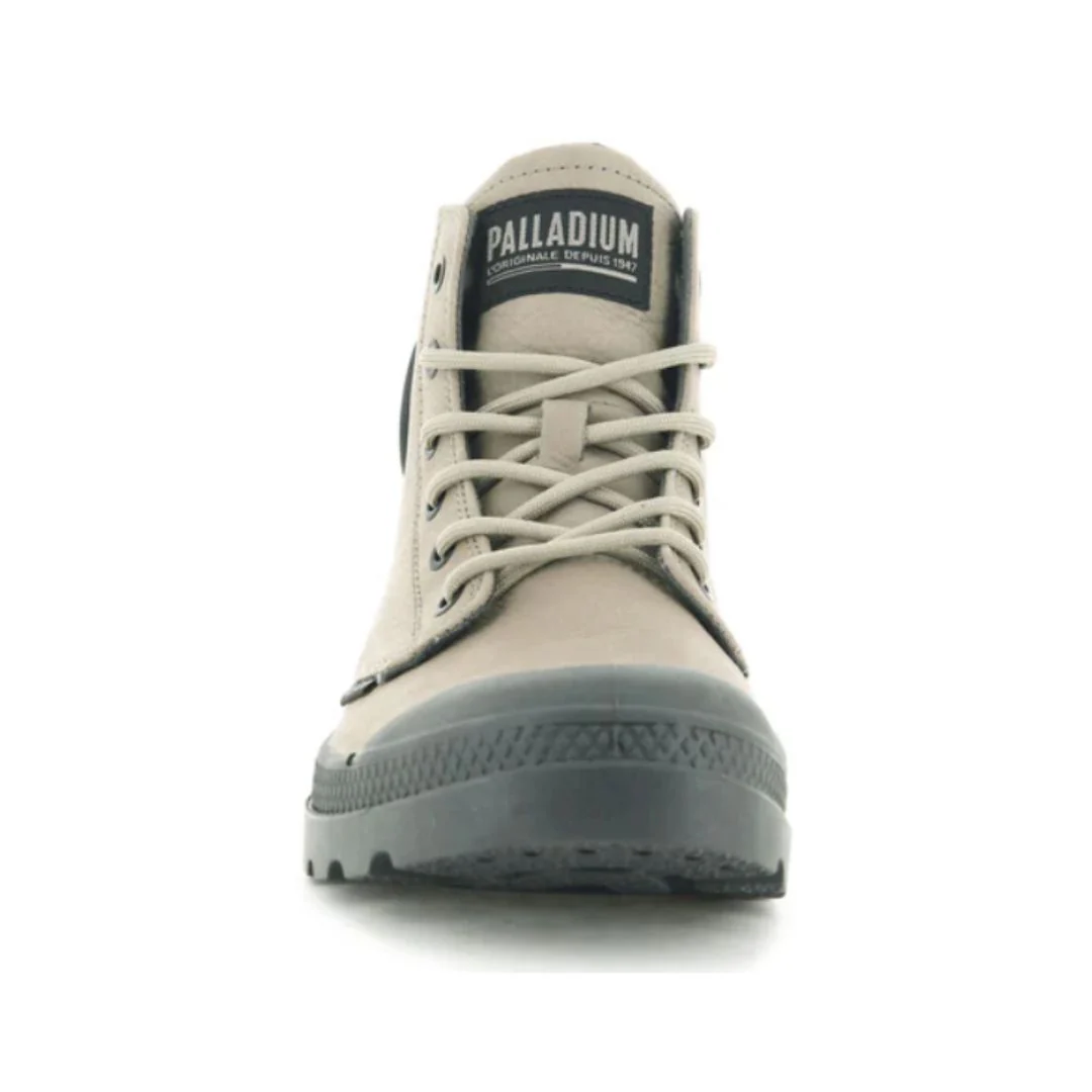 Pampa Supply Leather Hi-Top Boots - Image 4