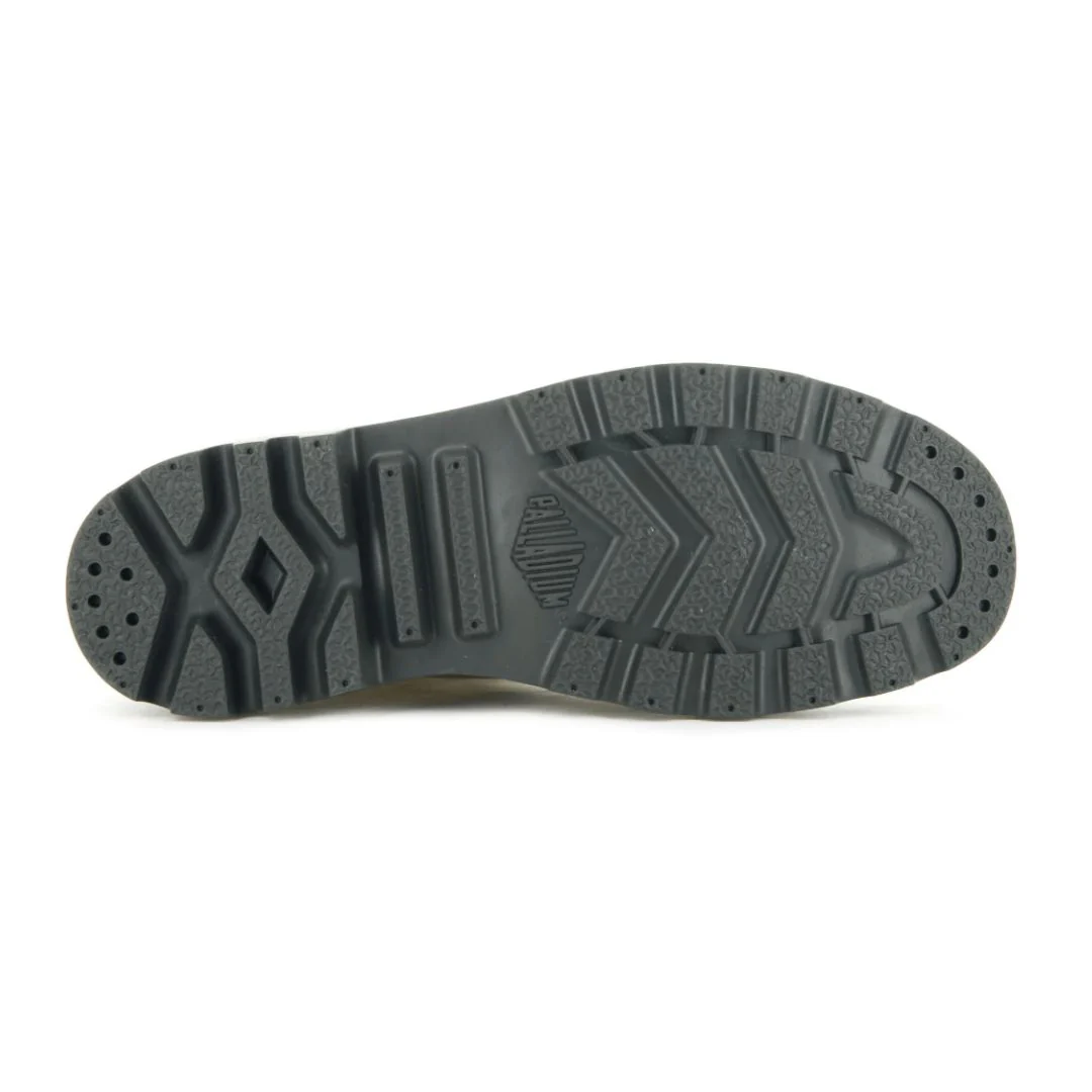 Pampa Supply Leather Hi-Top Boots - Image 6