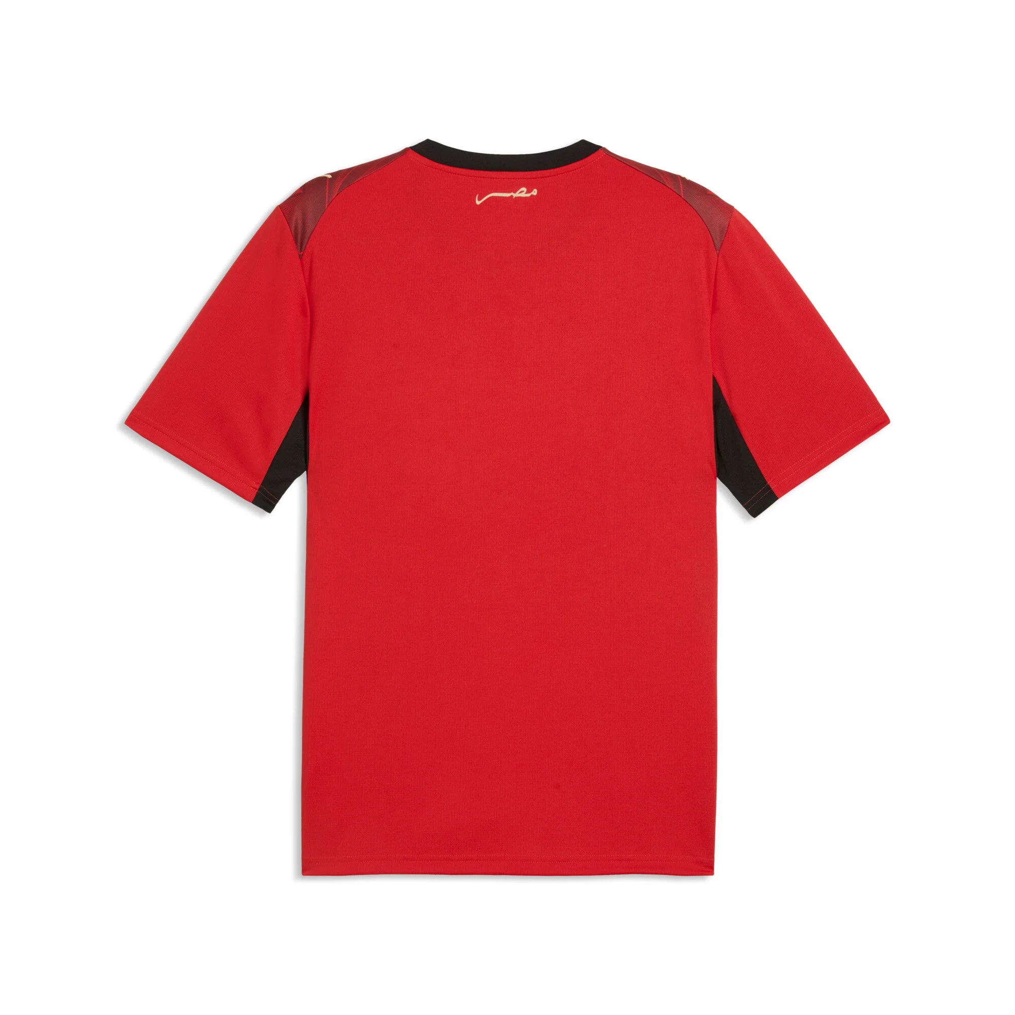 Egypt Home Soccer Jersey - Image 2