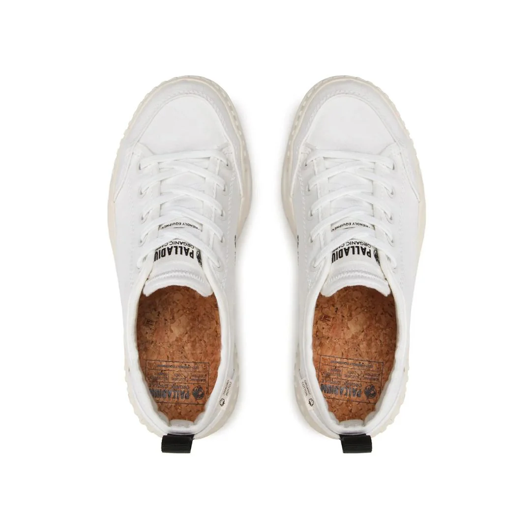 Pallashock Low Organic 2 Sneaker - Image 2