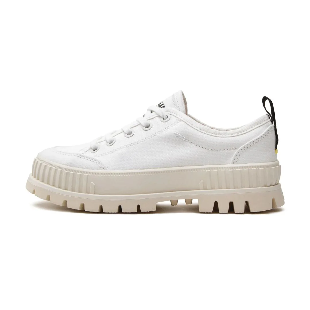 Pallashock Low Organic 2 Sneaker - Image 5