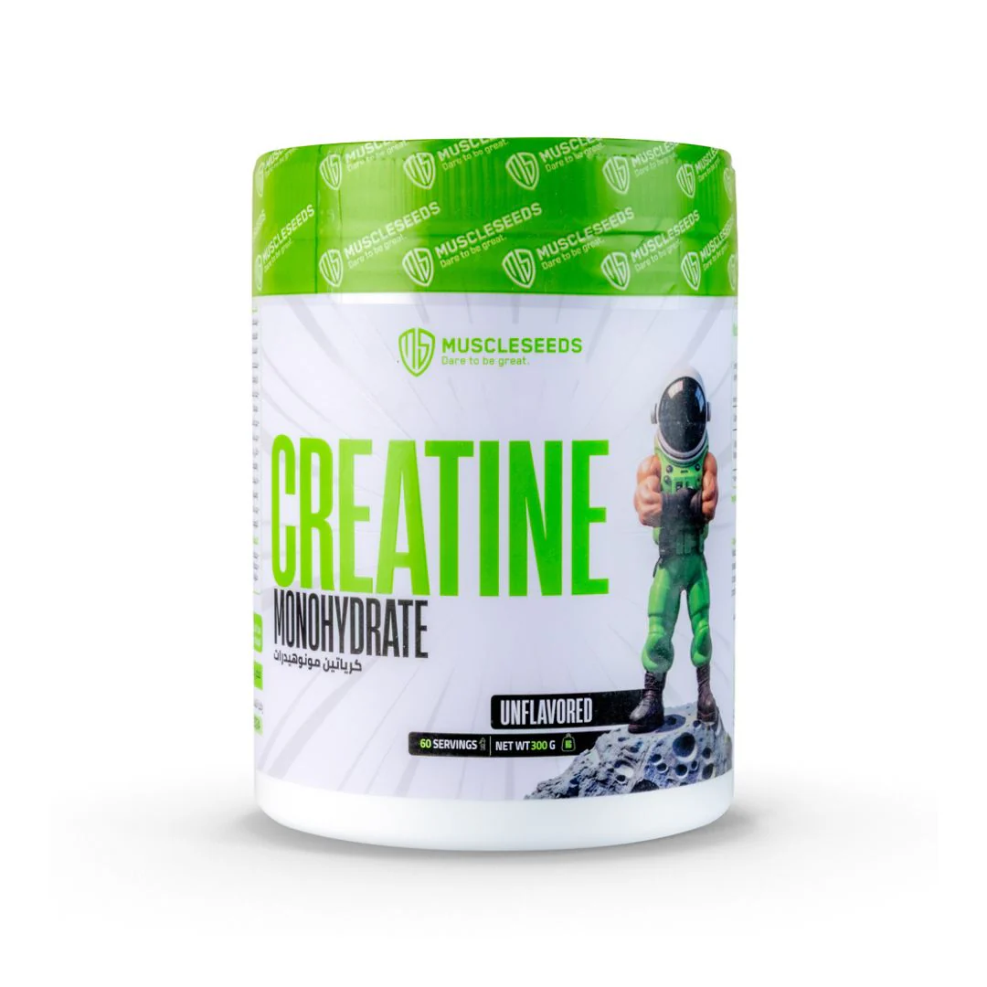 Cera Seeds Creatine Monohydrate 60 Serv 300 G
