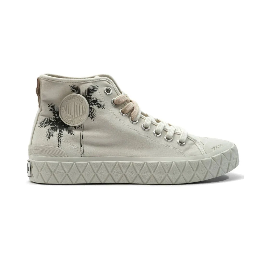 Palla Ace Chukka Canvas Festival Sneaker