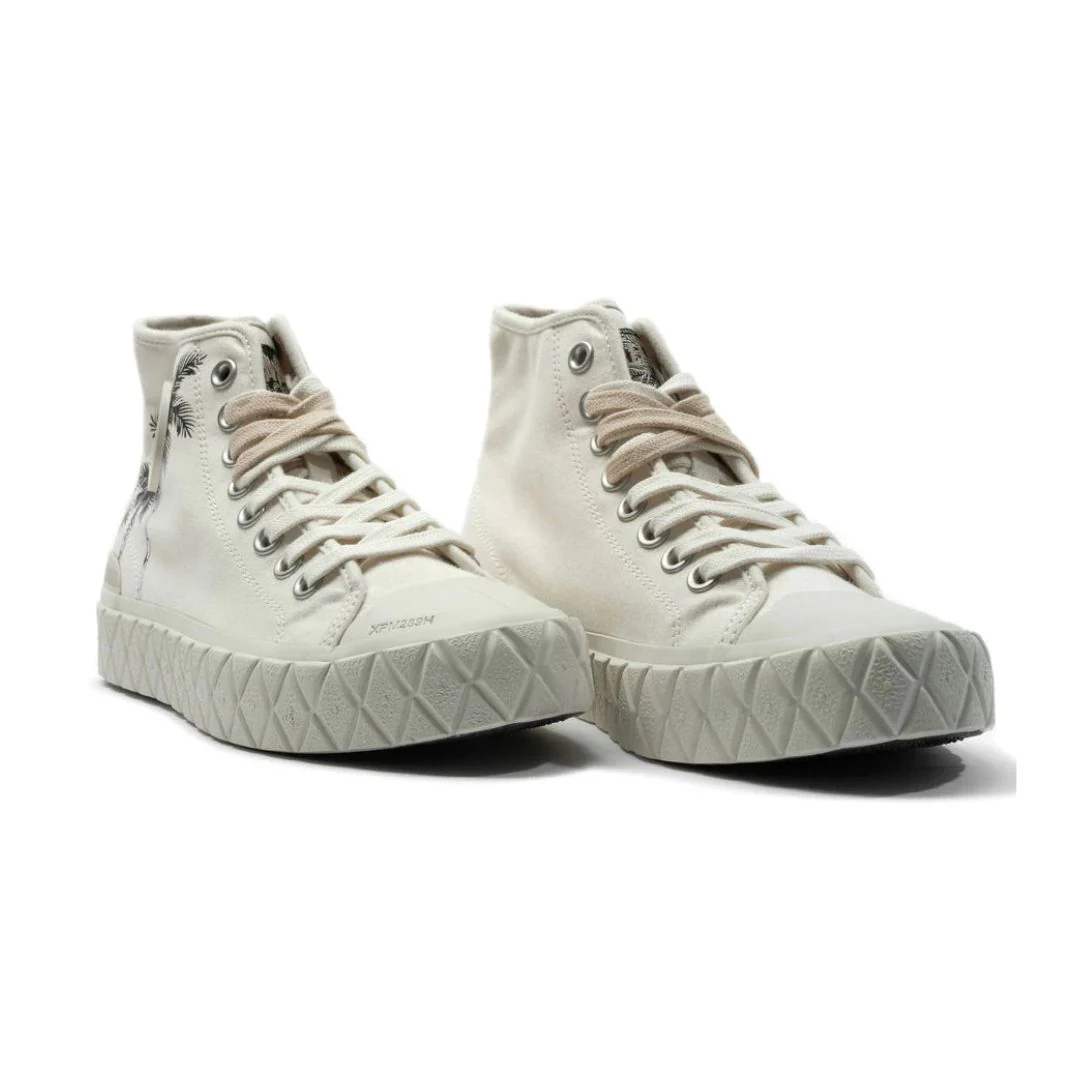 Palla Ace Chukka Canvas Festival Sneaker - Image 2