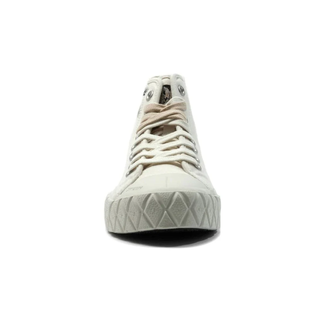 Palla Ace Chukka Canvas Festival Sneaker - Image 3