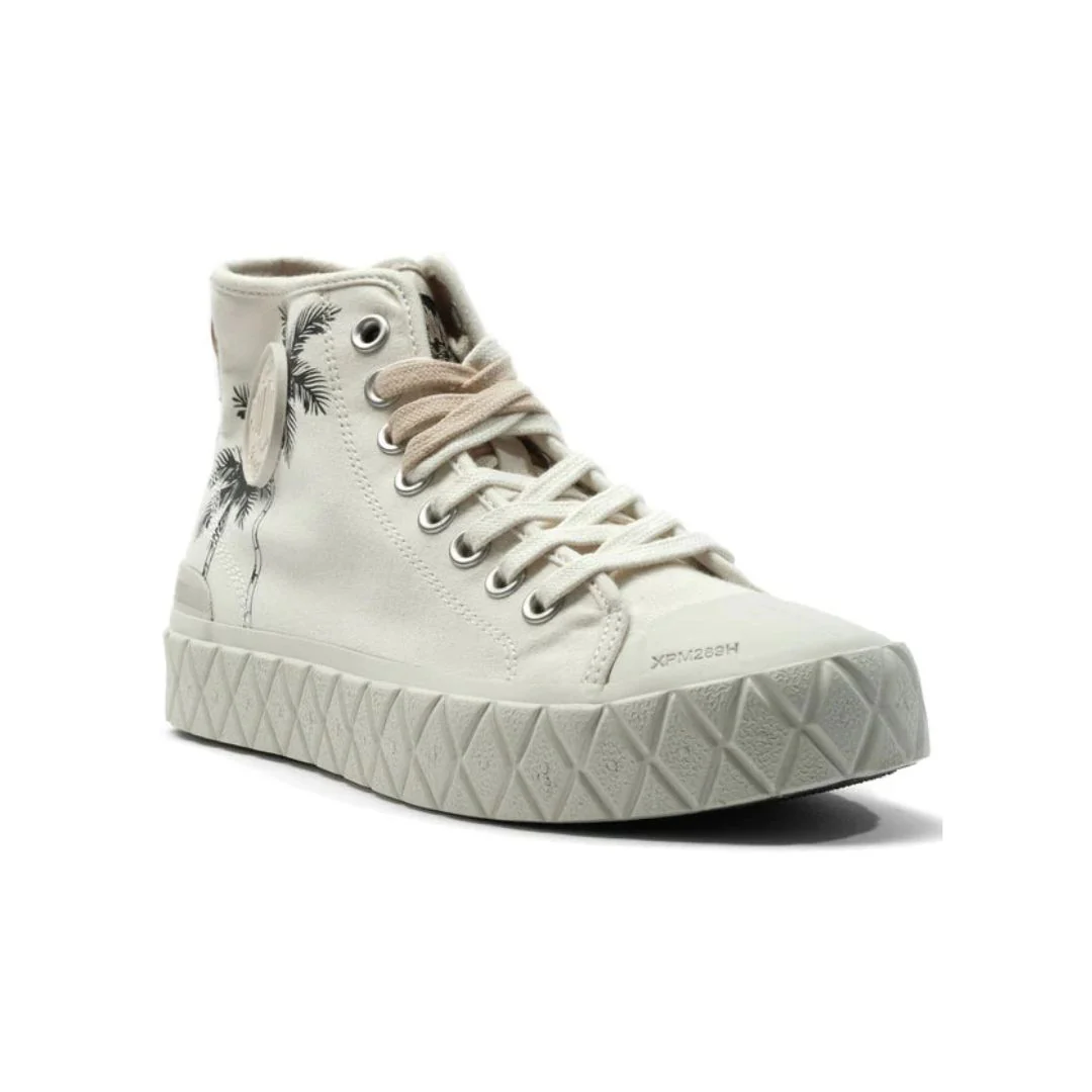 Palla Ace Chukka Canvas Festival Sneaker - Image 5