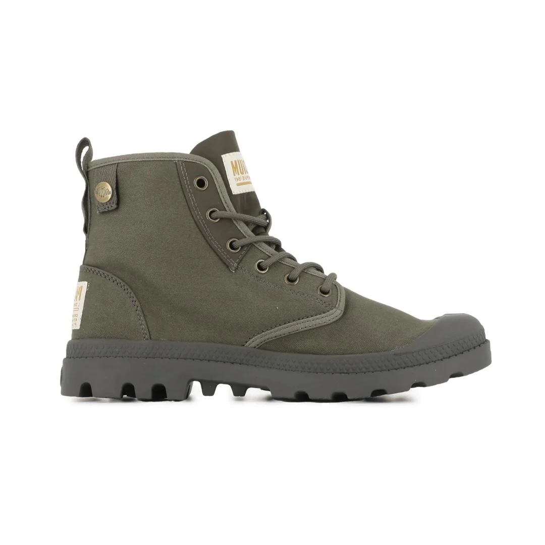 Pampa Detroit Zip