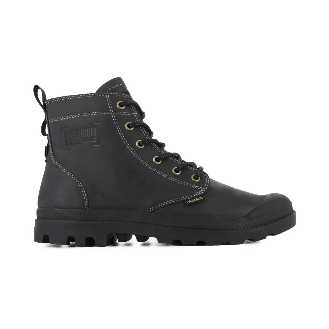 Pampa Zip Lth Legacy
