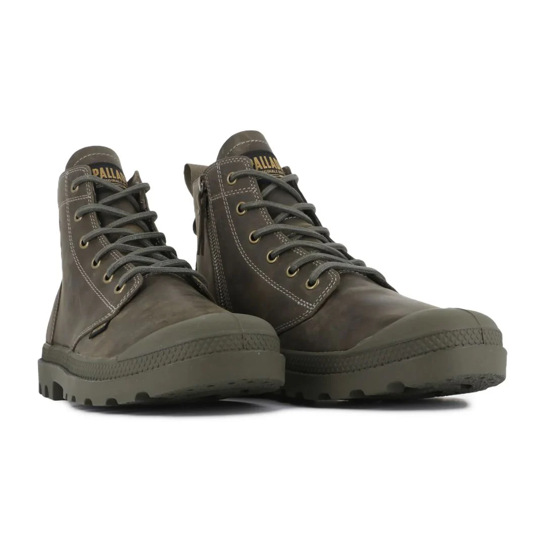 Pampa Zip Lth Legacy - Image 2