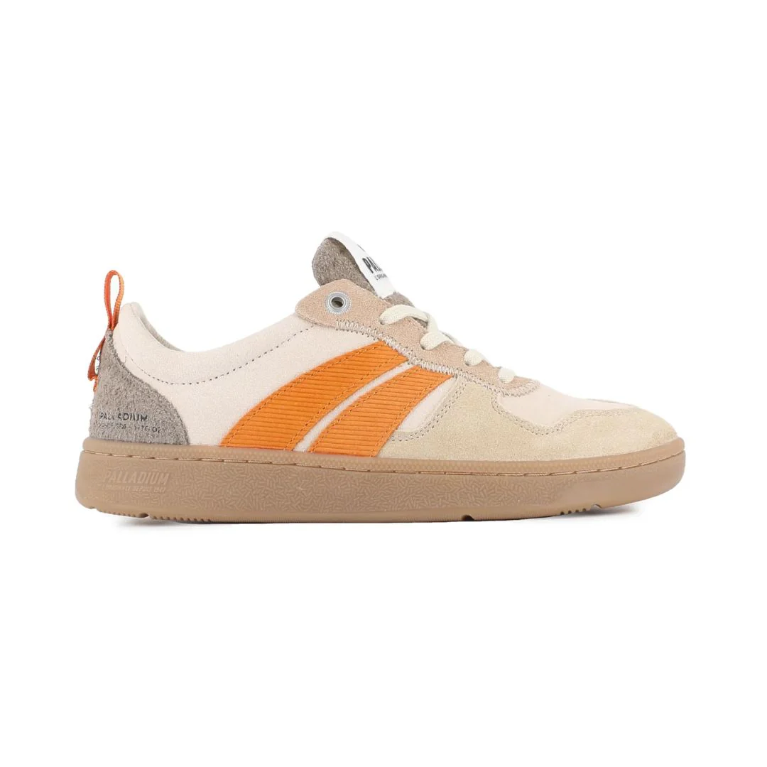 Pallacup Flame Suede