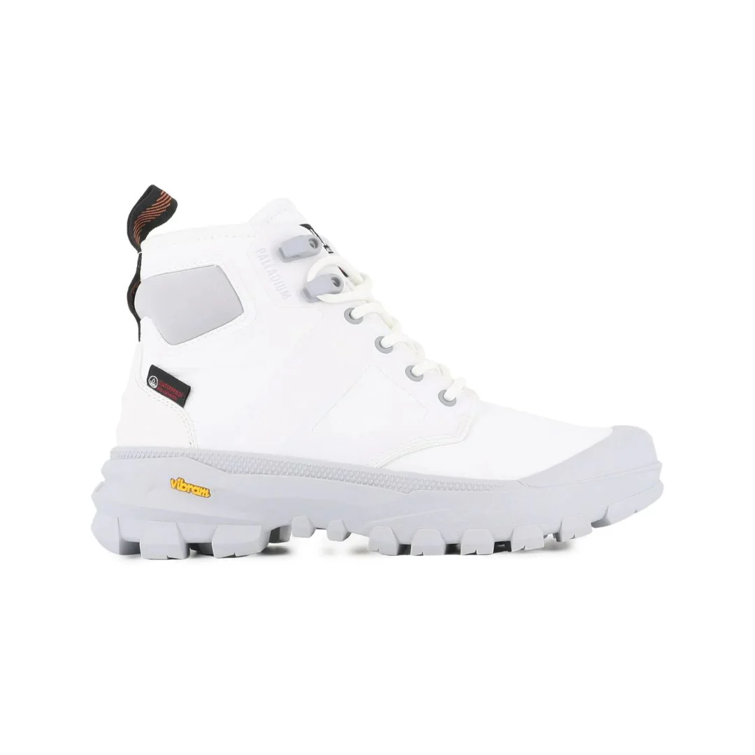 Pallarider Zip Wpa Star Boots