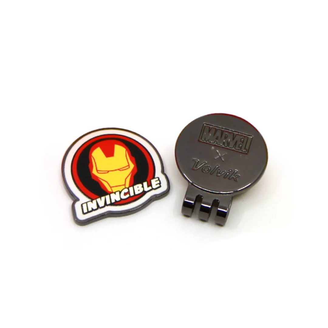Marvel Iron Man Golf Ball Gift Set - Image 2