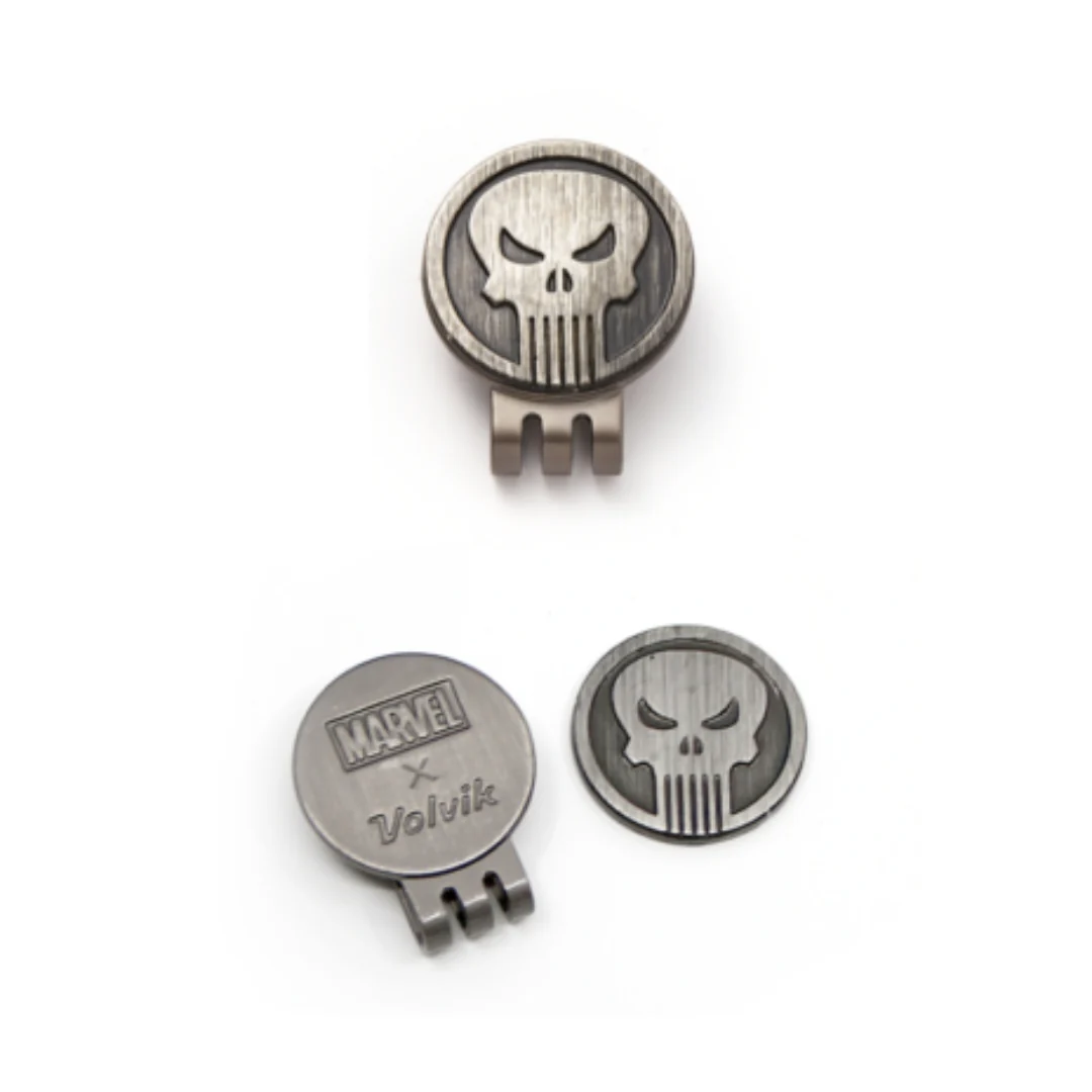 Marvel The Punisher Golf Ball Gift Set - Image 2
