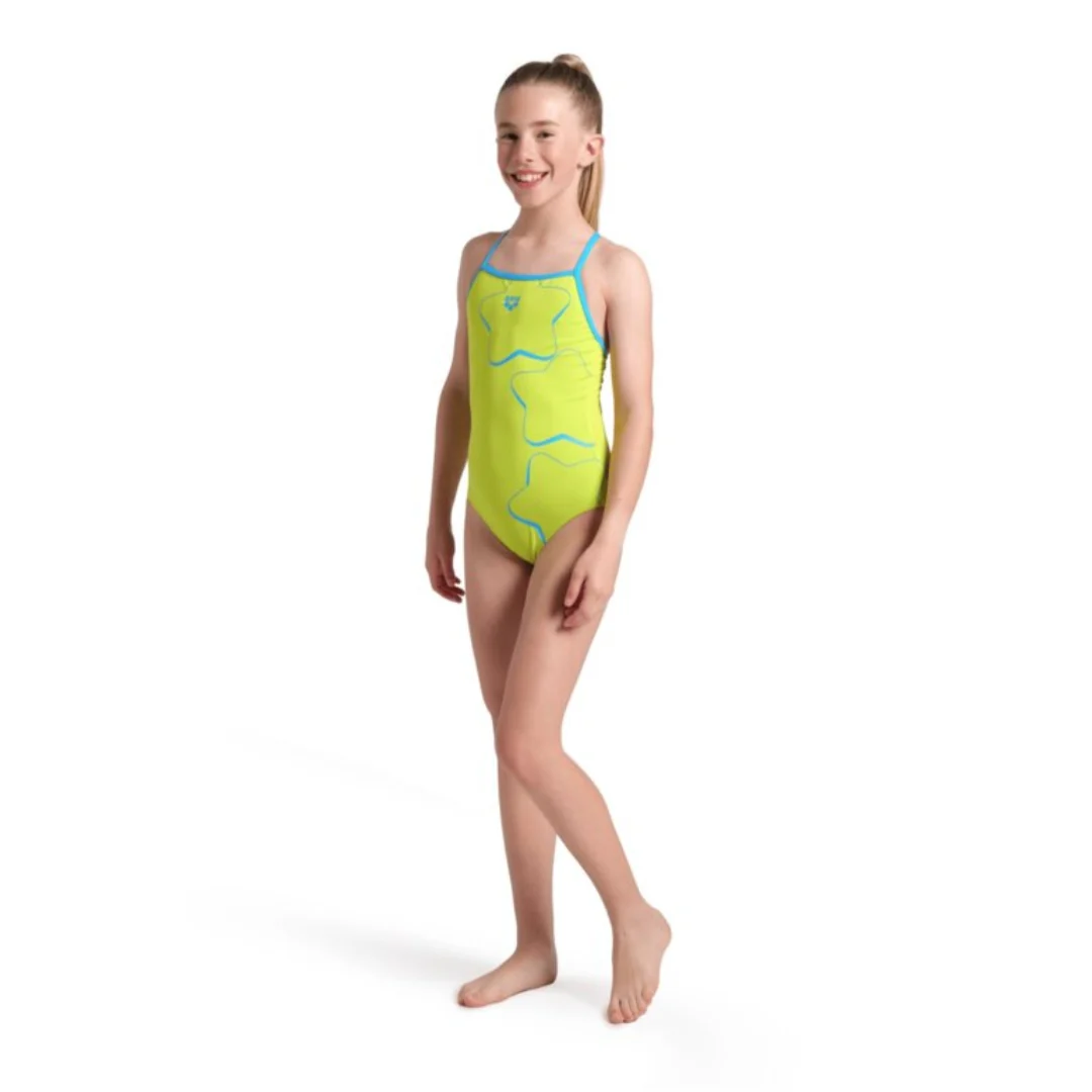 Graphic Swimsuit
