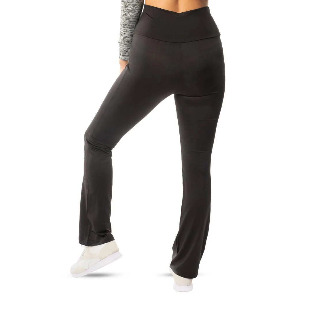 Yoga Flare Pants - Image 2