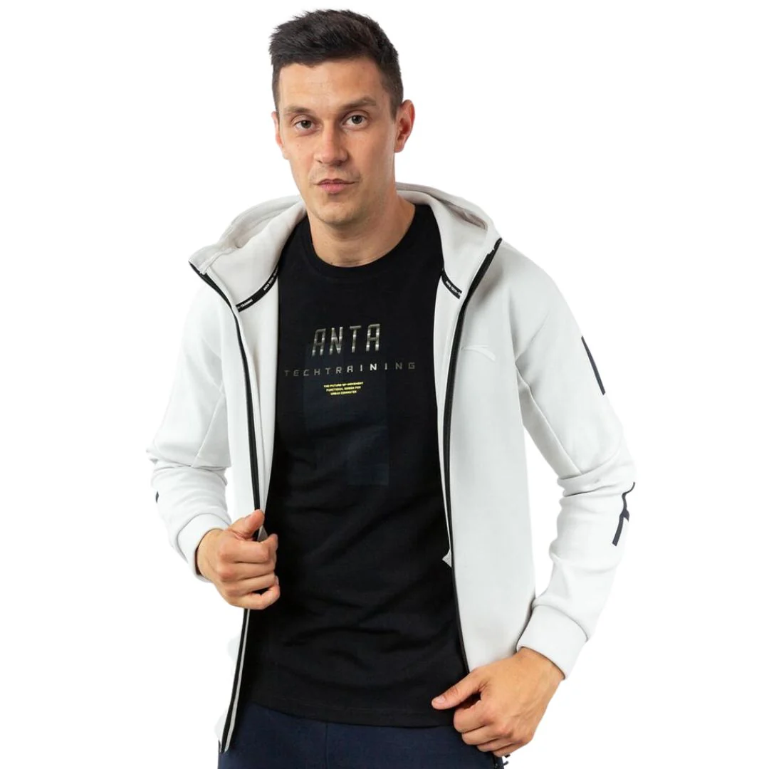 Knit Track Top