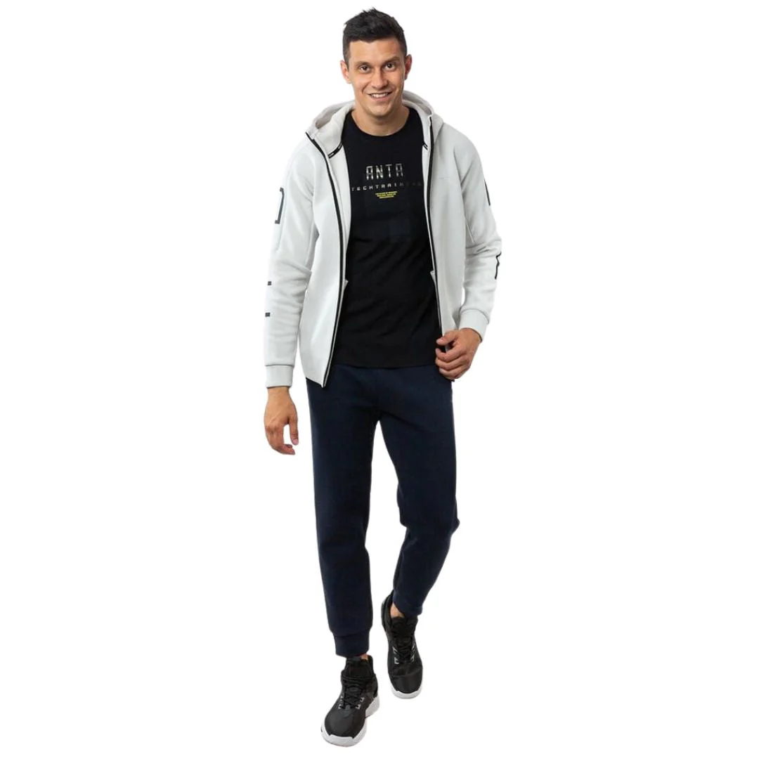 Knit Track Top - Image 4