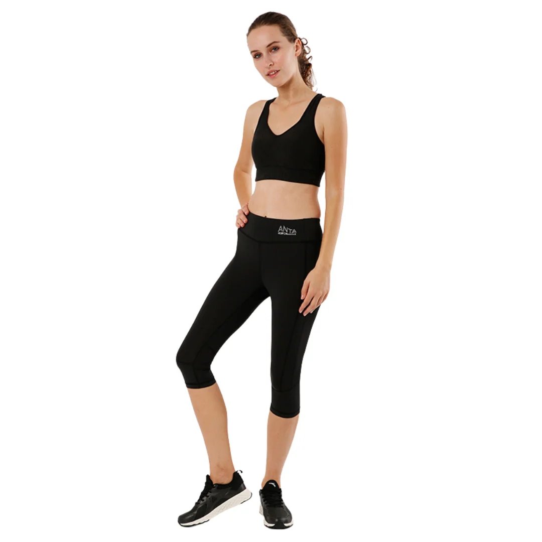 Cross Training 3/4 Leggings - Image 2