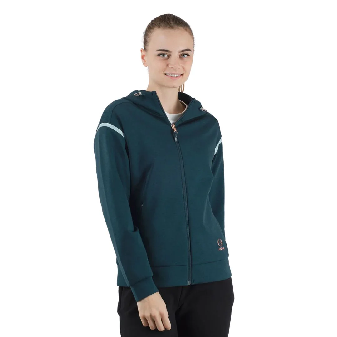 Knit Track Top