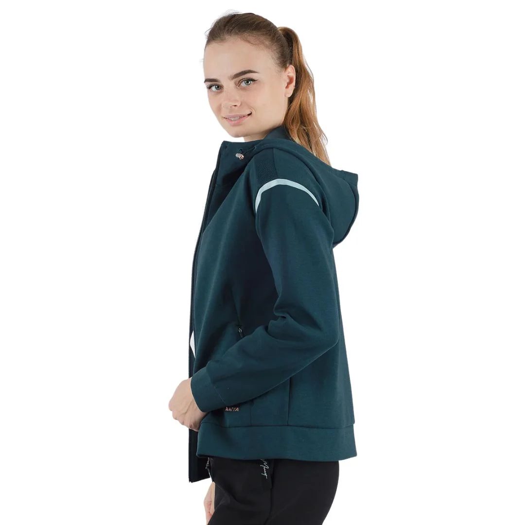 Knit Track Top - Image 2