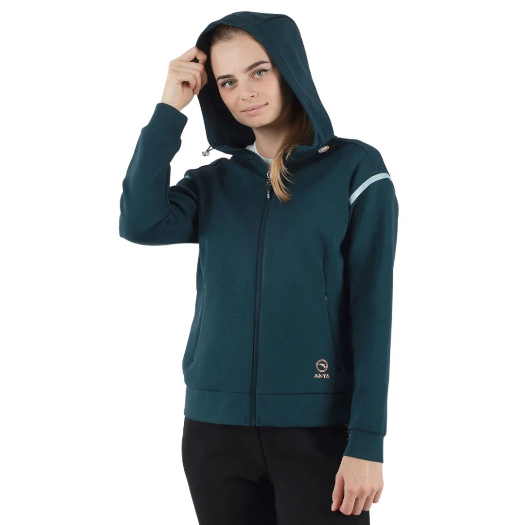 Knit Track Top - Image 3
