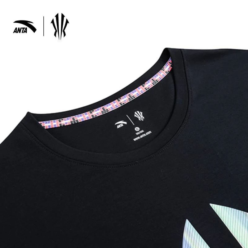 Kai Round Neck T-Shirt - Image 5