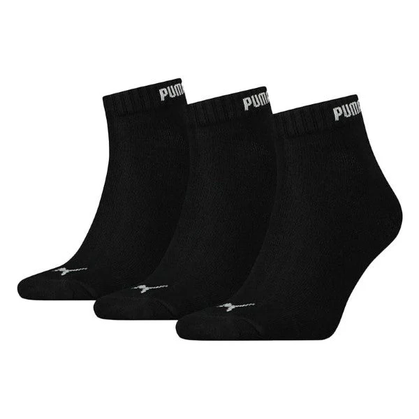 Quarter-V 3P Socks