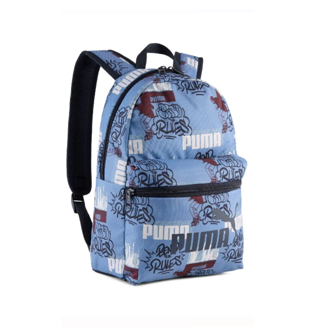 Challenger All-Over Print 11L Sports Bag - Image 2