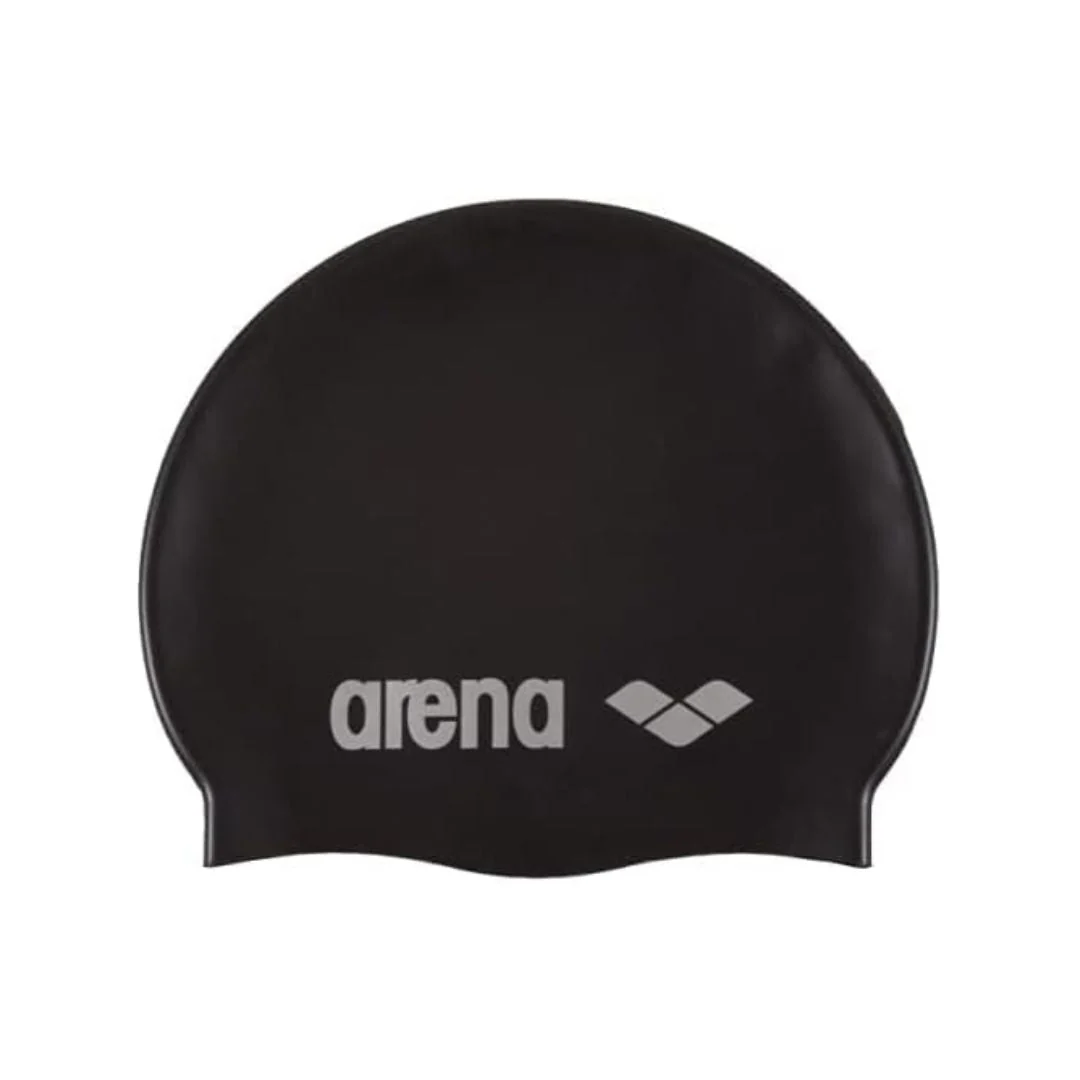 Classic Silicone Swimming Cap - Image 3