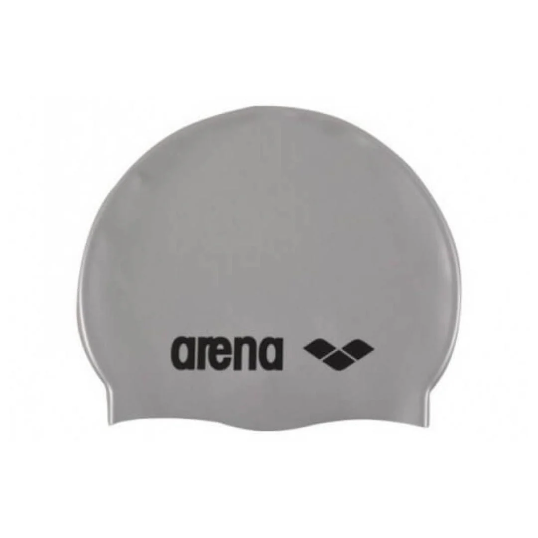 Classic Silicone Swimming Cap - Image 4