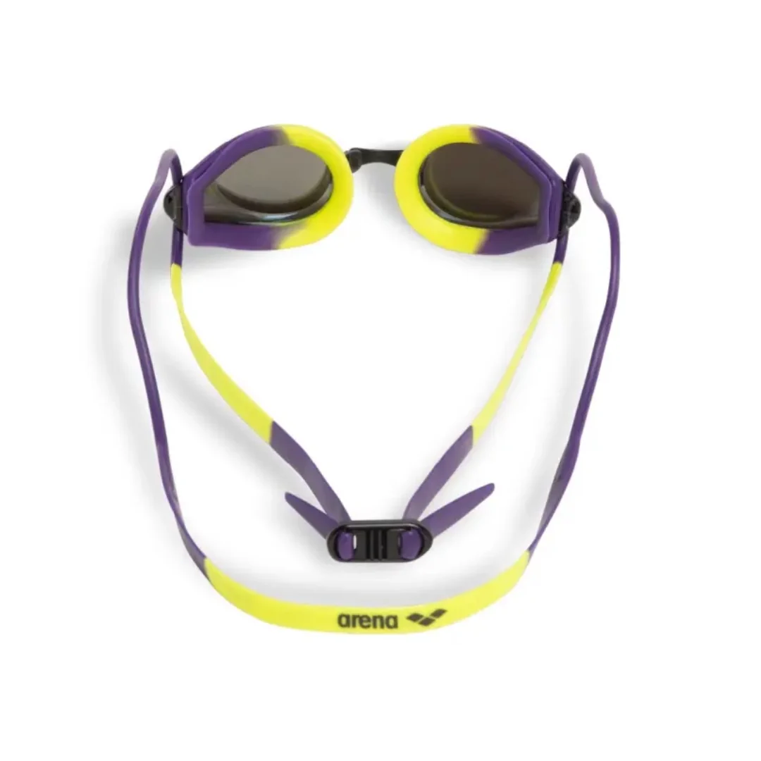 Tracks Mirror Swimming Goggles - Image 3