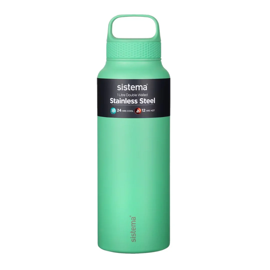 Stainless Steel Bottle Hydrate 650 ml - Image 11