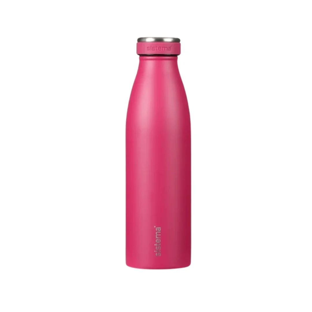 Stainless Steel Bottle Hydrate 750 ml - Image 4