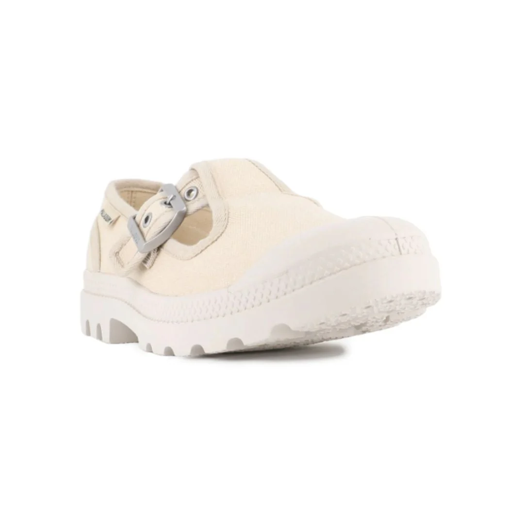 Pampa Mary-Jane Washed Shoes - Image 4