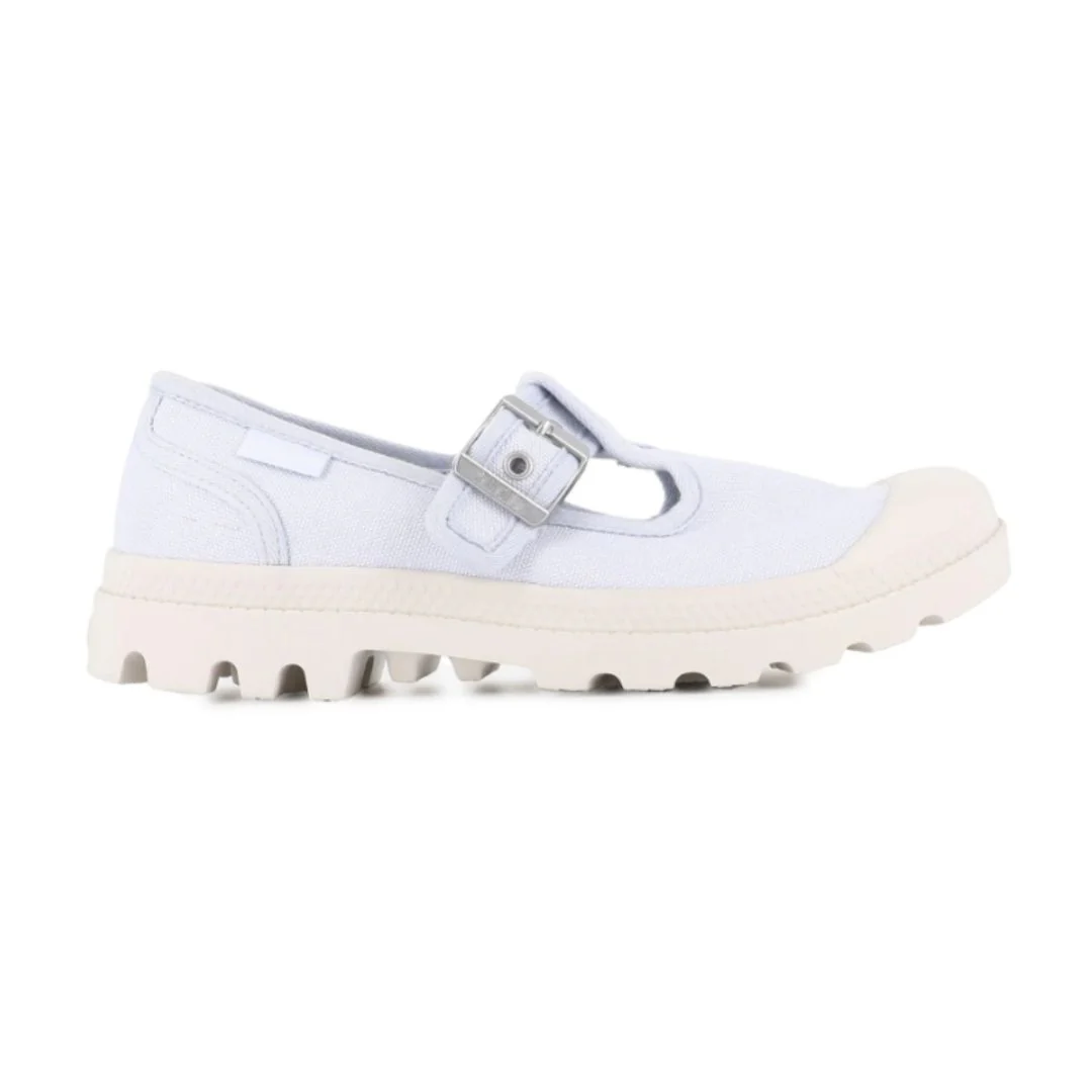 Pampa Mary-Jane Washed Shoes